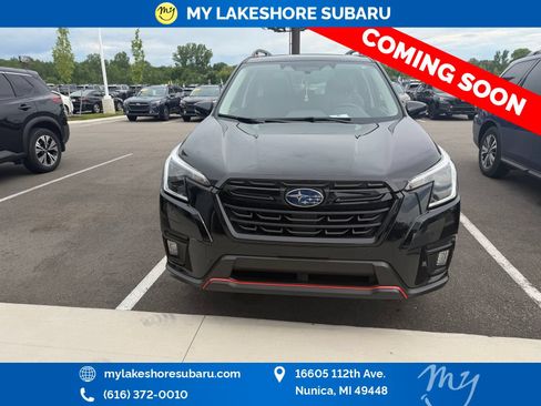 Certified 2023 Subaru Forester Sport AWD/4WD image 2