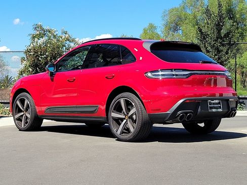 New 2025 Porsche Macan Turbo AWD/4WD image 3