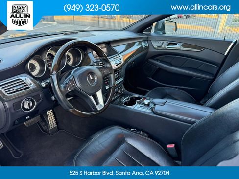 Used 2013 Mercedes-Benz CLS 550 image 14
