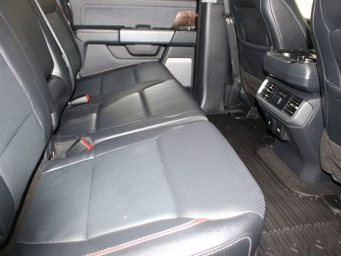 Used 2023 Ford F150 Lariat w/ Equipment Group 502A High AWD/4WD image 34