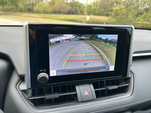 Certified 2023 Toyota RAV4 LE image 24