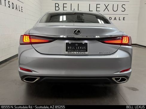 Used 2024 Lexus ES 350 w/ Premium Package FWD image 5