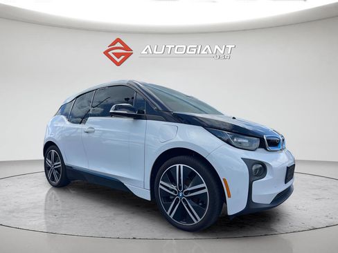 Used 2015 BMW i3 w/ Range Extender RWD image 10