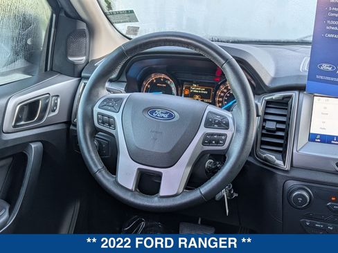 Certified 2022 Ford Ranger XLT w/ Equipment Group 302A High RWD image 19