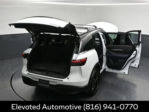 Certified 2026 INFINITI QX60 Sport w/ Dark Cargo Package AWD/4WD image 41