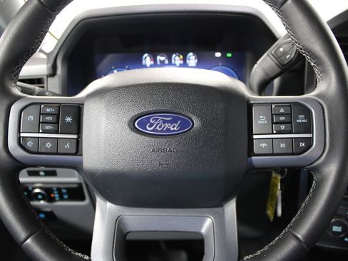 Used 2025 Ford F150 XLT w/ Equipment Group 301A Standard image 36