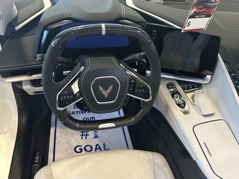 New 2025 Chevrolet Corvette Z06 w/ Battery Protection Package image 22