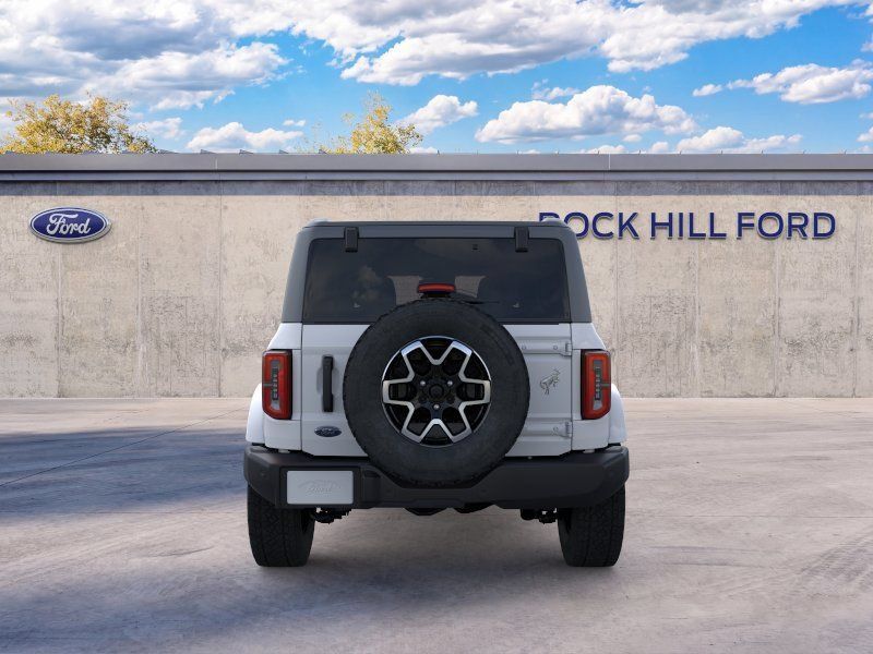 New 2026 Ford Bronco Outer Banks AWD/4WD image 7