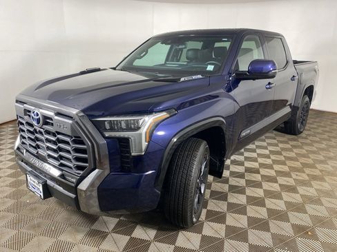 Used 2024 Toyota Tundra Platinum w/ TRD Off-Road Package image 4