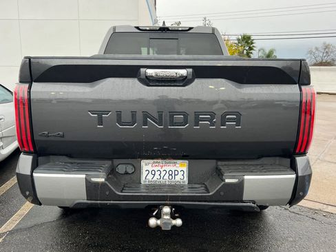 Used 2022 Toyota Tundra Limited image 5