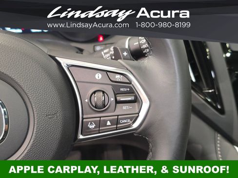 Used 2025 Acura RDX SH-AWD image 16