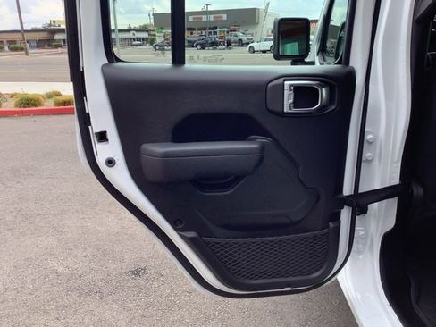 New 2026 Jeep Wrangler Sport image 24