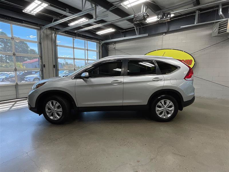 Used 2012 Honda CR-V EX-L image 2