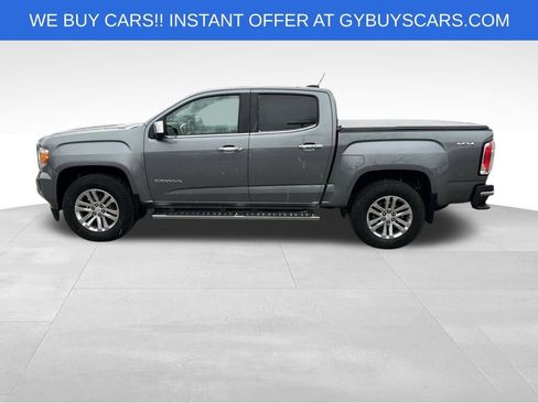Used 2018 GMC Canyon SLT w/ Driver Alert Package image 3