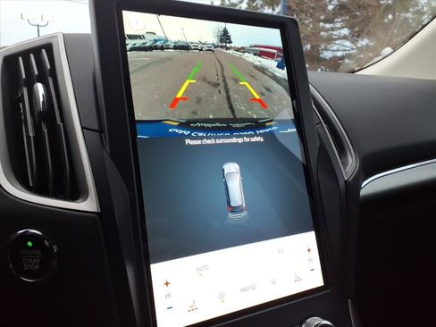 Certified 2022 Ford Edge SEL image 20