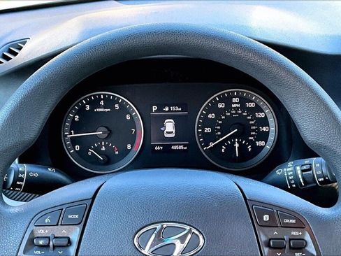 Certified 2021 Hyundai Tucson SEL image 13