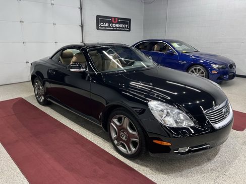 Used 2006 Lexus SC 430 Convertible image 59