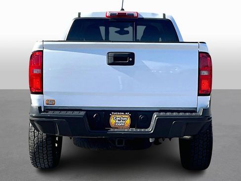 Used 2018 Chevrolet Colorado ZR2 image 4