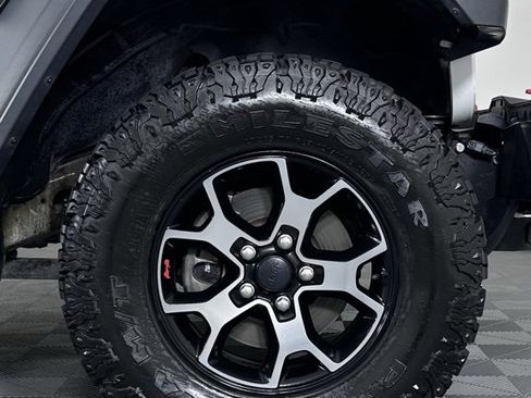 Used 2018 Jeep Wrangler Unlimited Rubicon image 10