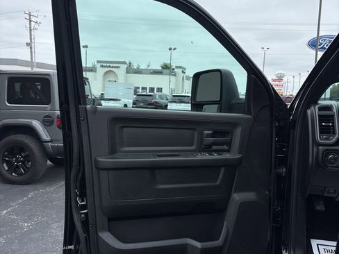 New 2026 RAM 3500 Tradesman AWD/4WD image 16