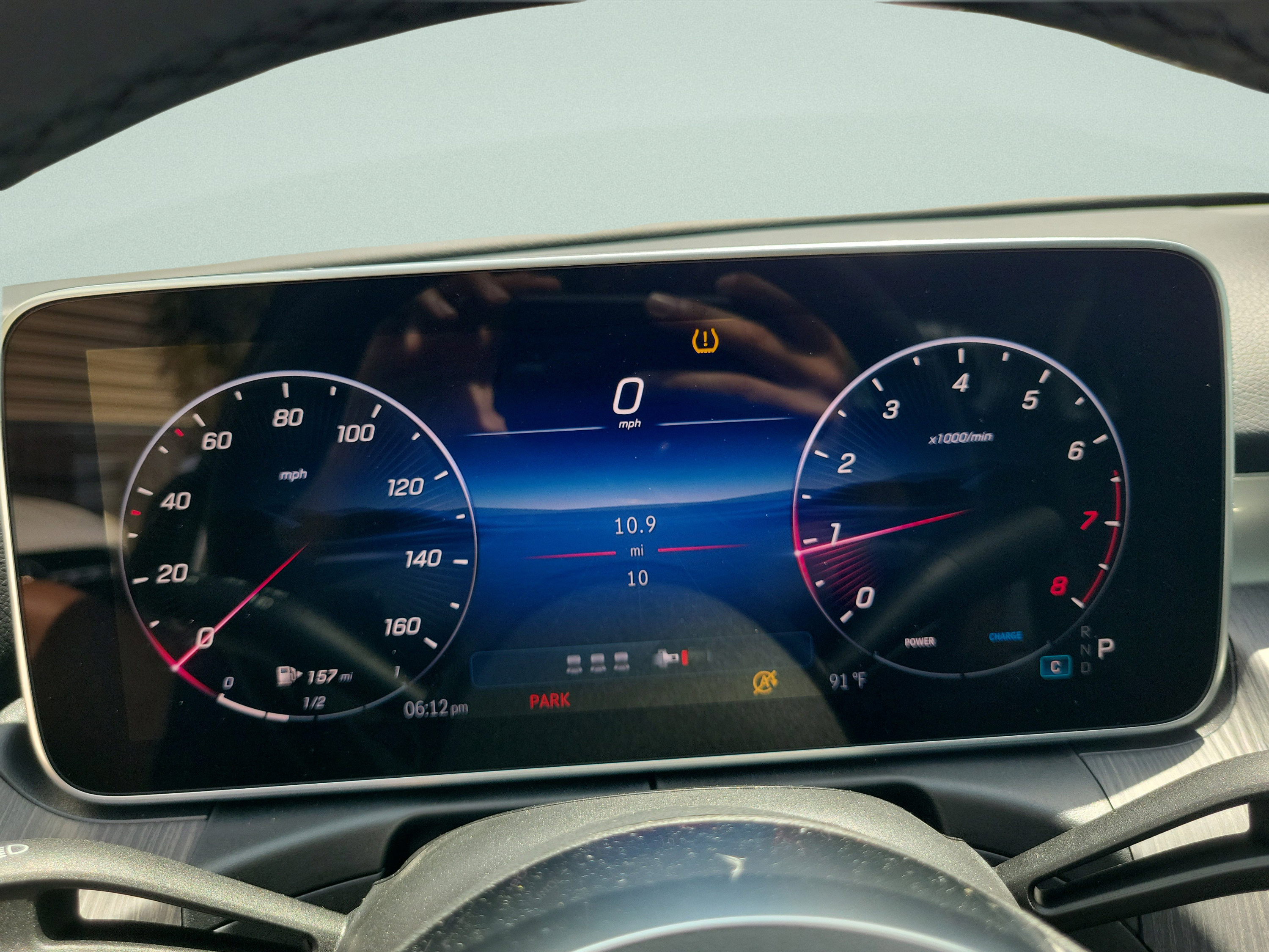 Certified 2026 Mercedes-Benz C 300 4MATIC Sedan image 23