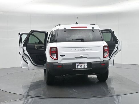 Used 2025 Ford Bronco Sport Big Bend w/ Convenience Package image 32