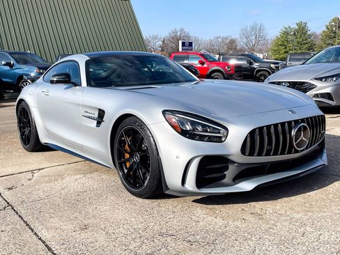 Used 2020 Mercedes-Benz AMG GT R w/ Exclusive Interior Package image 2