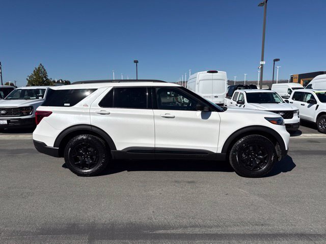 Certified 2022 Ford Explorer Timberline AWD/4WD image 5