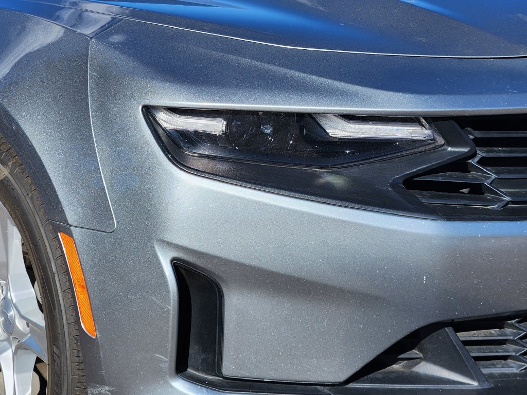 Used 2023 Chevrolet Camaro LT RWD image 28