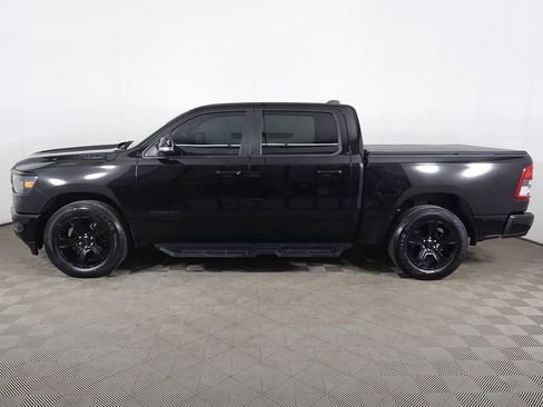 Used 2021 RAM 1500 Big Horn AWD/4WD image 14