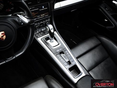 Used 2015 Porsche 911 Targa 4S AWD/4WD image 19