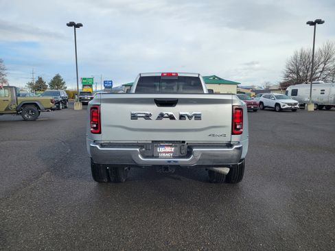 New 2026 RAM 3500 Tradesman AWD/4WD image 4