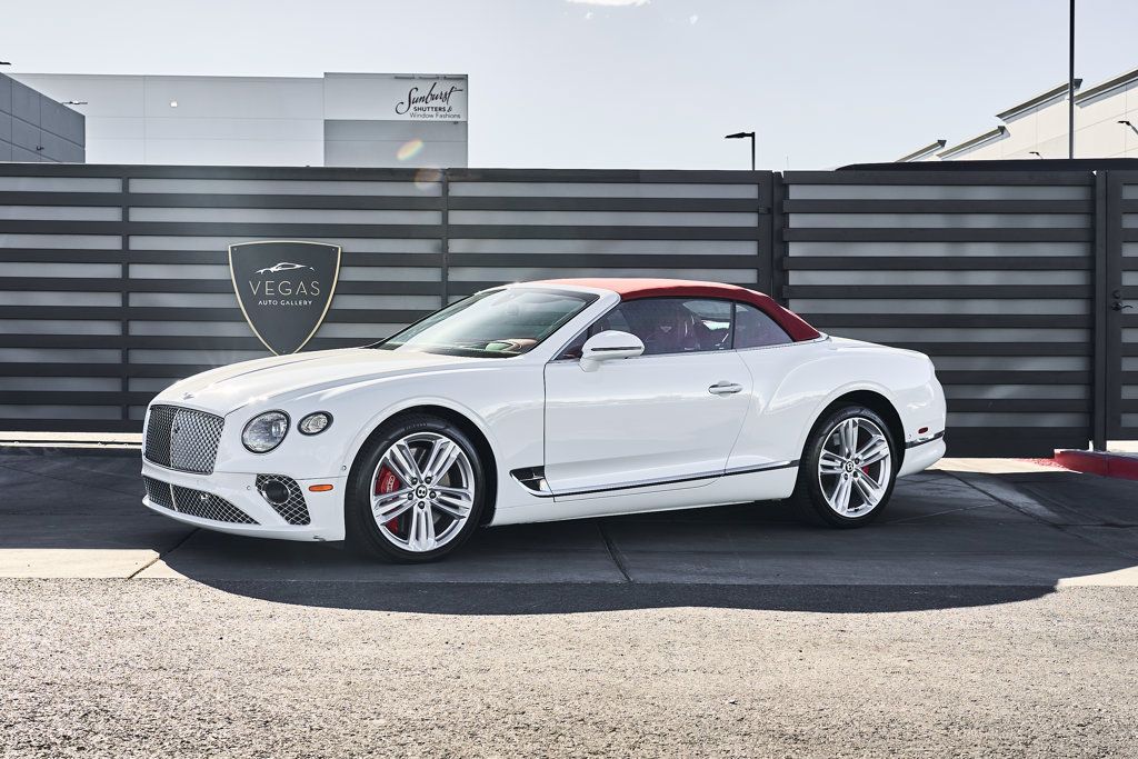 Used 2023 Bentley Continental GT V8 AWD/4WD image 6