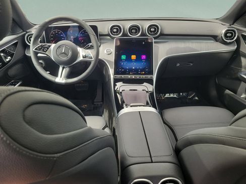 Certified 2026 Mercedes-Benz C 300 Sedan image 12