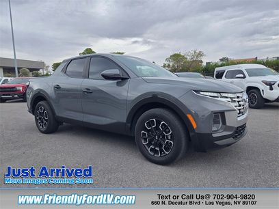 Used 2024 Hyundai Santa Cruz SEL