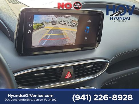 Used 2022 Hyundai Santa Fe SEL w/ Convenience + Premium Package FWD image 25