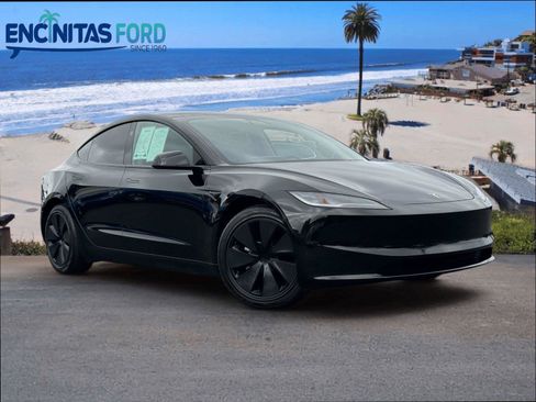 Used 2024 Tesla Model 3 RWD image 1