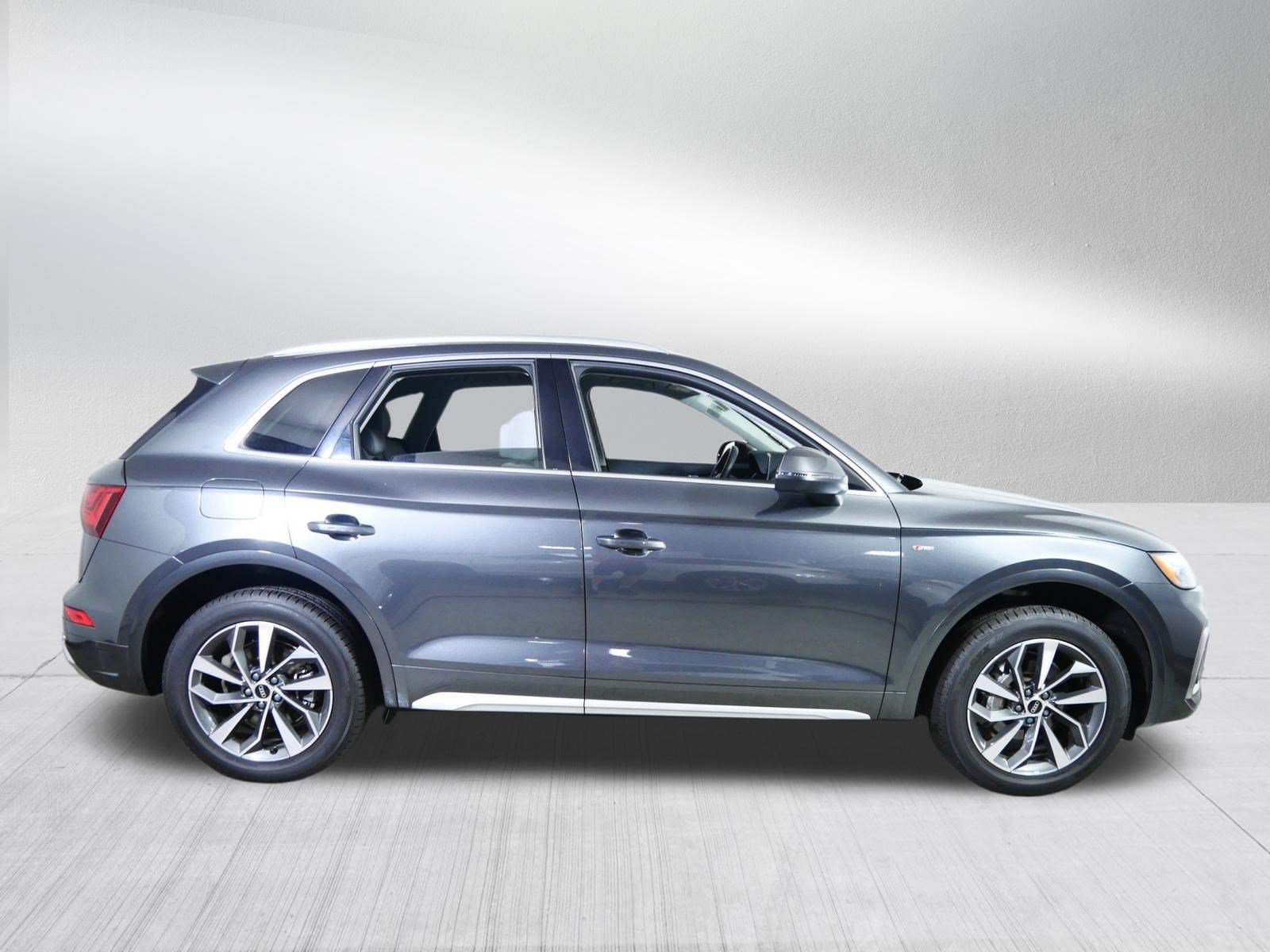 Used 2023 Audi Q5 2.0T Premium Plus w/ Premium Plus Package AWD/4WD image 8