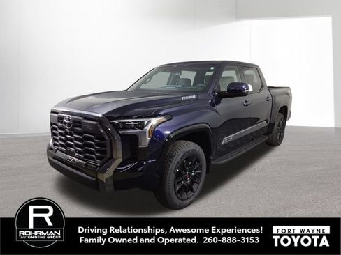 New 2026 Toyota Tundra Limited AWD/4WD image 2