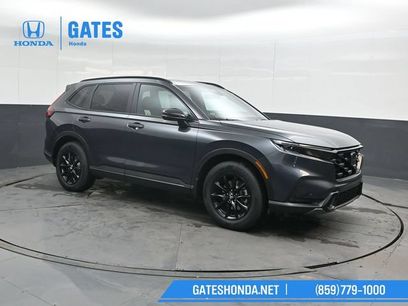 New 2026 Honda CR-V Sport-L