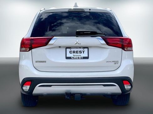 Used 2019 Mitsubishi Outlander GT AWD/4WD image 3