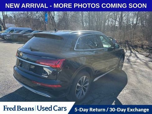 Used 2021 Audi Q5 2.0T Premium w/ Convenience Package image 4