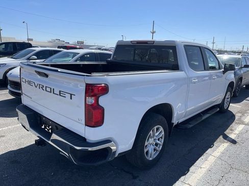 Used 2020 Chevrolet Silverado 1500 LT w/ All-Star Edition AWD/4WD image 10