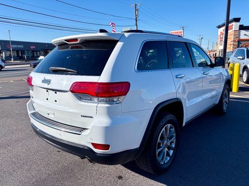 Used 2015 Jeep Grand Cherokee Limited image 6