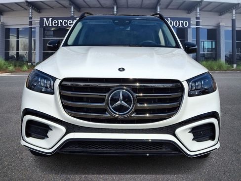 Certified 2025 Mercedes-Benz GLS 450 4MATIC image 2