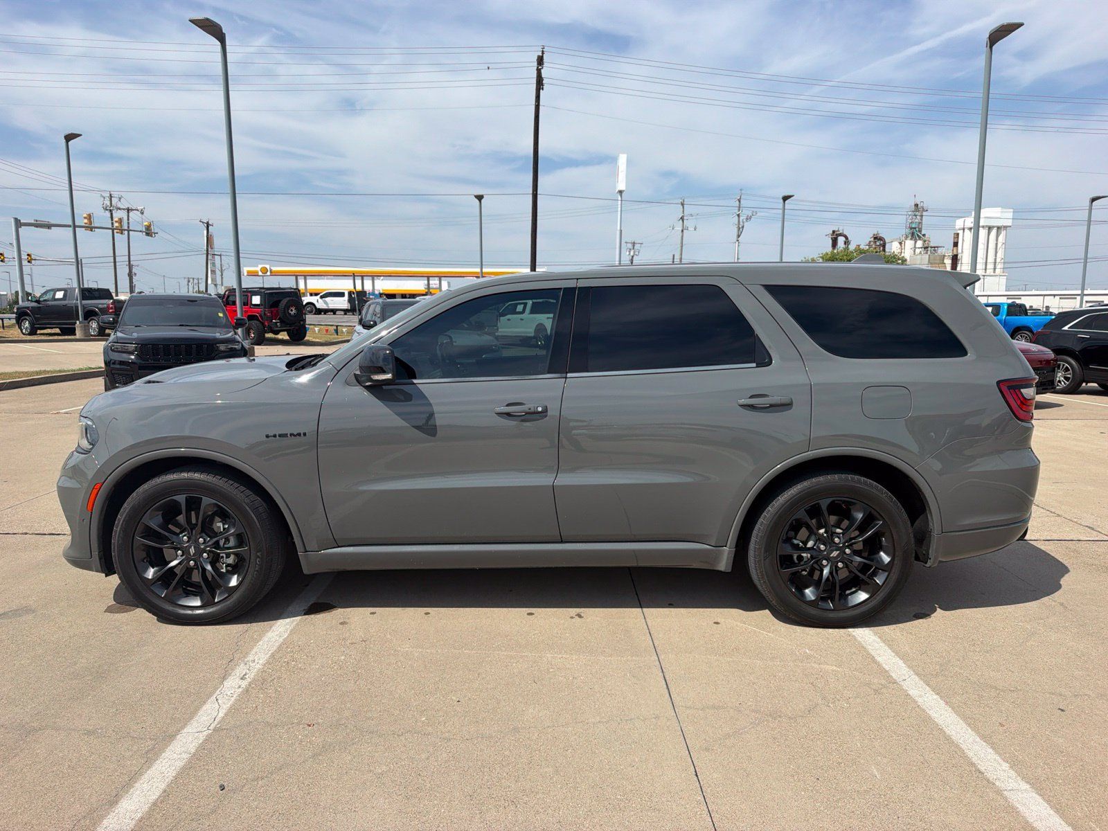 Used 2022 Dodge Durango R/T AWD/4WD image 8