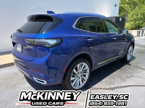 Used 2024 Buick Envision Avenir AWD/4WD image 5