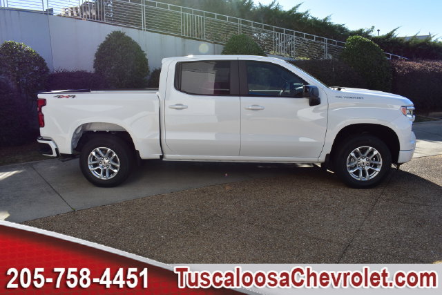 New 2026 Chevrolet Silverado 1500 RST AWD/4WD image 11