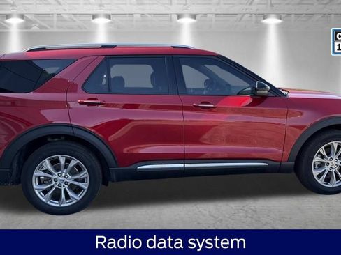 Certified 2024 Ford Explorer Limited w/ Limited Technology Package AWD/4WD image 11
