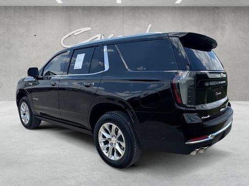 Used 2025 Chevrolet Tahoe High Country RWD image 14